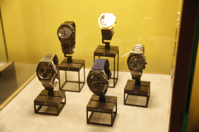 Zenith Watches Novelties Preview